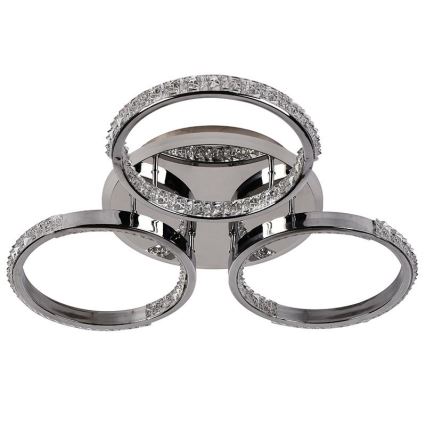 LED Dimbar taklampa LED/60W/230V 3000-6500K + fjärrkontroll