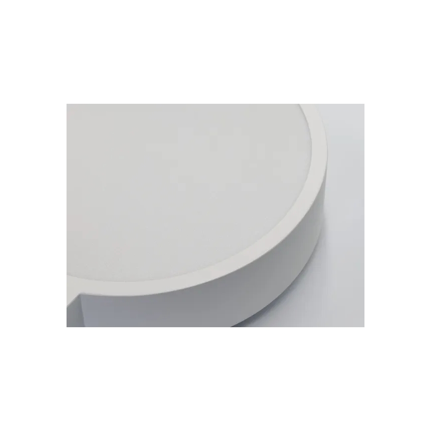 LED Dimbar taklampa LED/60W/230V 3000-6500K vit + fjärrkontroll