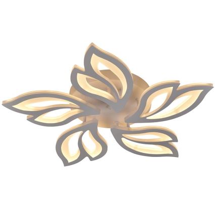 LED Dimbart takmonterat takarmatur LED/65W/230V 3000-6500K + fjärrkontroll