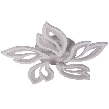 LED Dimbart takmonterat takarmatur LED/65W/230V 3000-6500K + fjärrkontroll