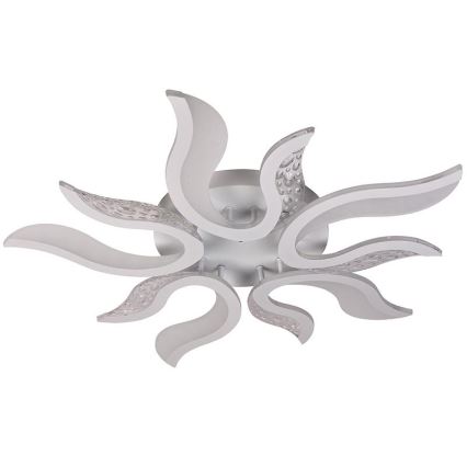 LED Dimbar taklampa LED/65W/230V 3000-6500K vit + fjärrkontroll