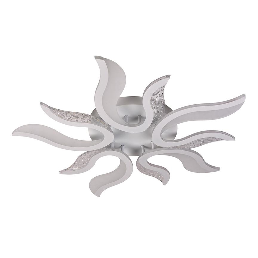 LED Dimbar taklampa LED/65W/230V 3000-6500K vit + fjärrkontroll