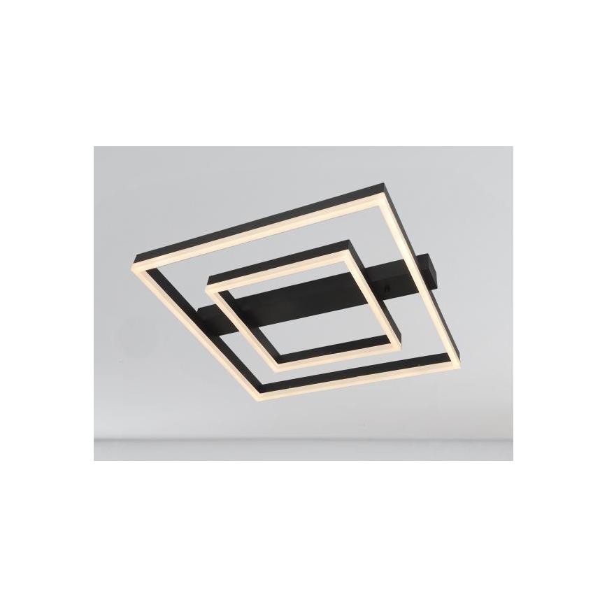 LED dimbar taklampa LED/70W/230V 3000-6500K + fjärrkontroll