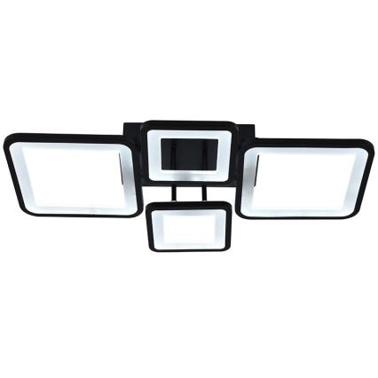 LED Dimbart takmonterat takarmatur LED/70W/230V 3000-6500K + fjärrkontroll