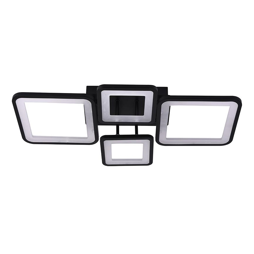 LED Dimbart takmonterat takarmatur LED/70W/230V 3000-6500K + fjärrkontroll