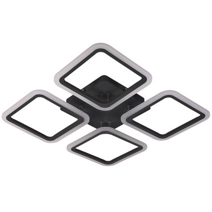 LED Dimbart takmonterat takarmatur LED/70W/230V 3000-6500K + fjärrkontroll