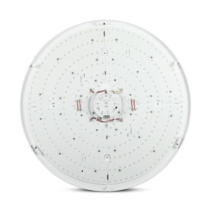 LED Dimbar taklampa LED/72W/230V 3000-6500K diameter 67 cm vit + fjärrkontroll