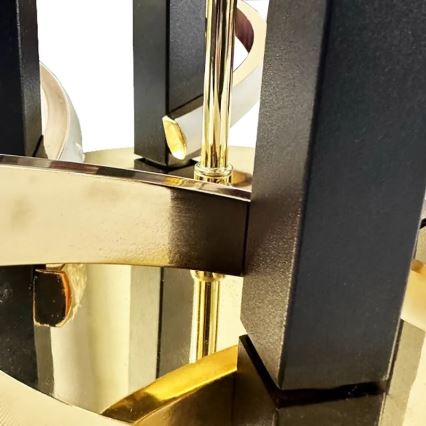 LED Dimbart takmonterat takarmatur LED/80W/230V 3000-6500K + fjärrkontroll