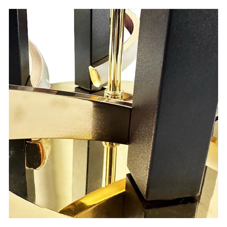 LED Dimbart takmonterat takarmatur LED/80W/230V 3000-6500K + fjärrkontroll