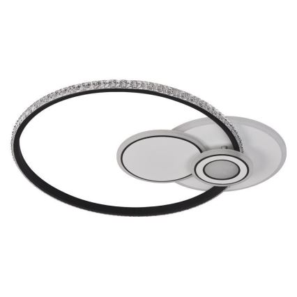 LED Dimbart takmonterat takarmatur LED/80W/230V 3000-6500K + fjärrkontroll
