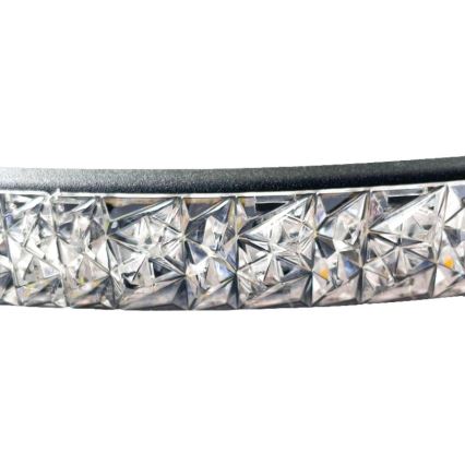LED Dimbart takmonterat takarmatur LED/80W/230V 3000-6500K + fjärrkontroll