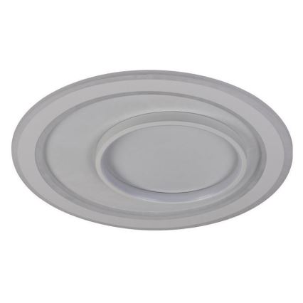 LED Dimbart takarmatur i tak 85W 230V 3000-6500K + fjärrkontroll