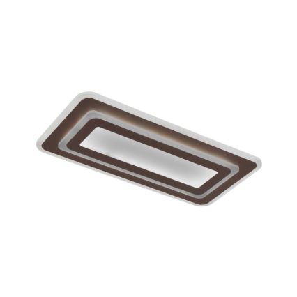 LED Dimbar taklampa LED/85W/230V 3000-6500K + fjärrkontroll