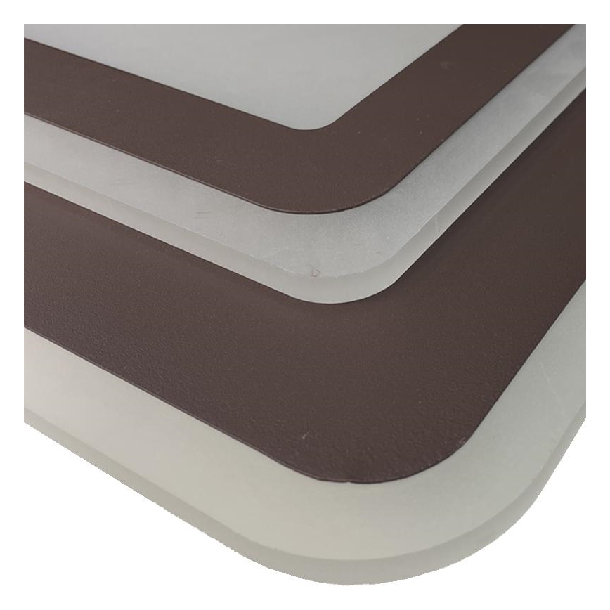 LED Dimbar taklampa LED/85W/230V 3000-6500K + fjärrkontroll