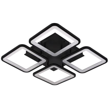 LED Dimbar taklampa LED/85W/230V 3000-6500K + fjärrkontroll