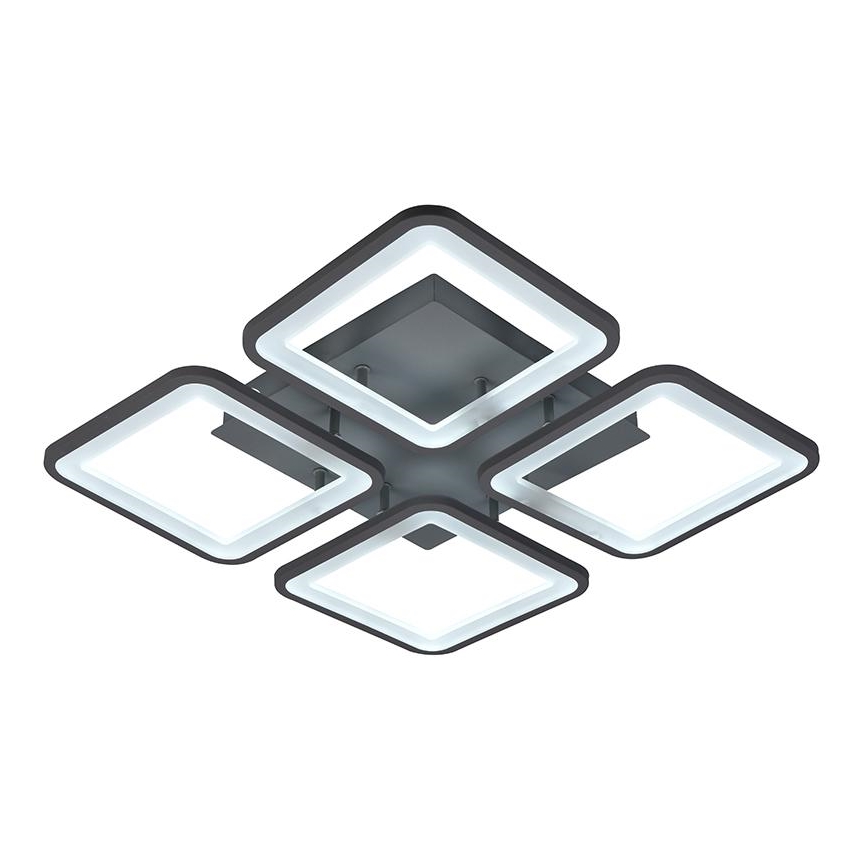 LED Dimbar taklampa LED/85W/230V 3000-6500K + fjärrkontroll