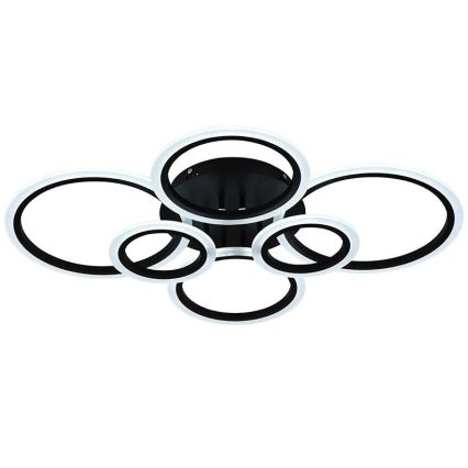 LED Dimbar taklampa LED/85W/230V 3000-6500K + fjärrkontroll