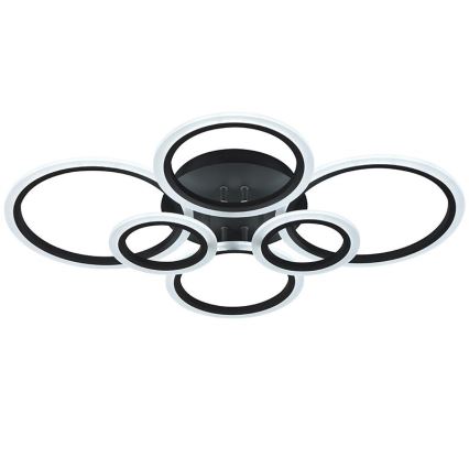 LED Dimbar taklampa LED/85W/230V 3000-6500K + fjärrkontroll