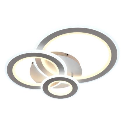 LED Dimbar taklampa LED/90W/230V 3000-6500K + fjärrkontroll