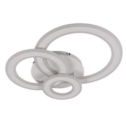 LED Dimbar taklampa LED/90W/230V 3000-6500K + fjärrkontroll