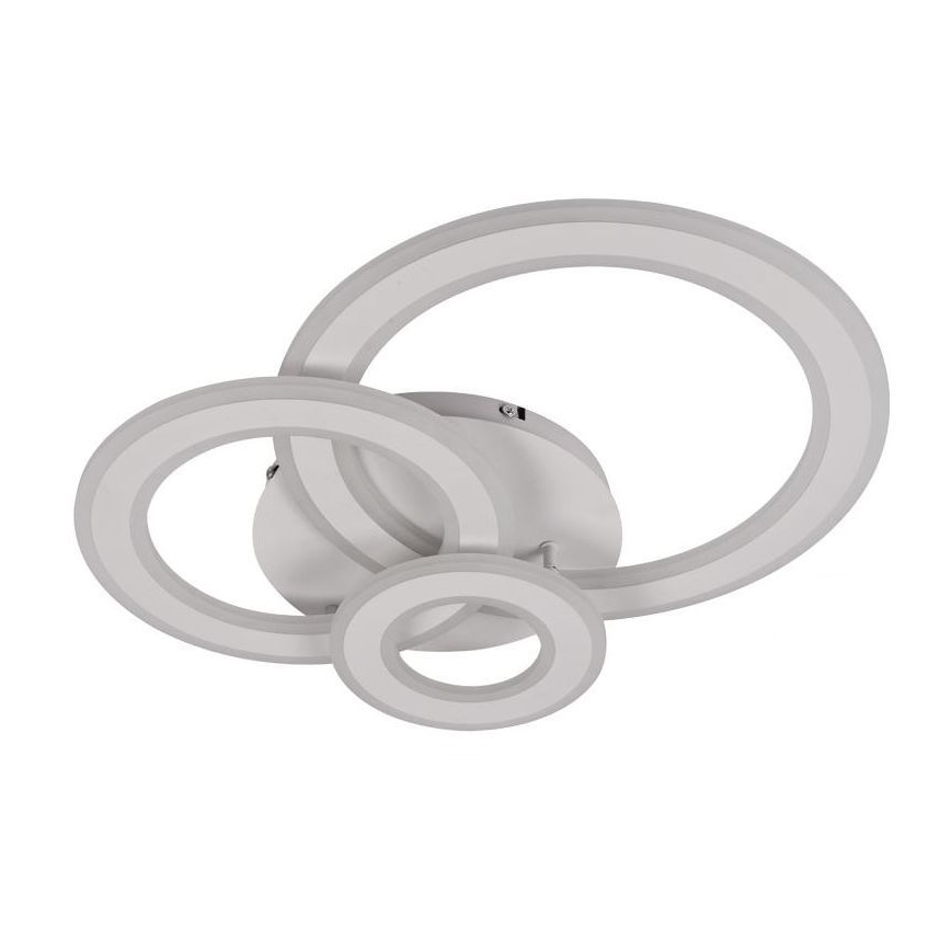 LED Dimbar taklampa LED/90W/230V 3000-6500K + fjärrkontroll