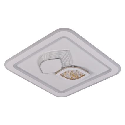 LED Dimbart takarmatur i tak 95W 230V 3000-6500K + fjärrkontroll