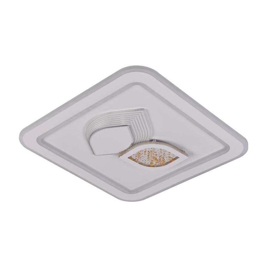 LED Dimbart takarmatur i tak 95W 230V 3000-6500K + fjärrkontroll