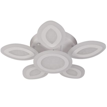 LED Dimbart Takmonterat Taklampa LED/95W/230V 3000-6500K + fjärrkontroll