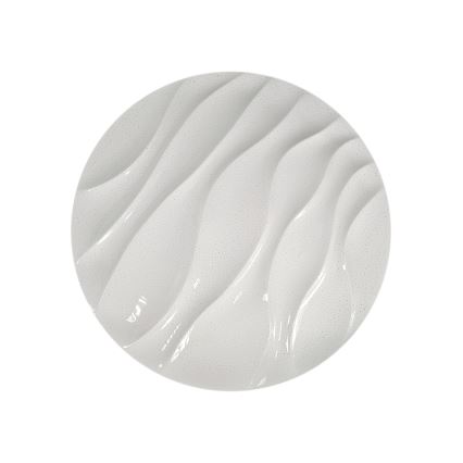 LED Dimbar taklampa LIKA LED/60W/230V 2700-6500K diameter 58 cm + fjärrkontroll