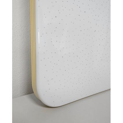 LED Dimbar taklampa MANA LED/36W/230V 2700-6500K 43x43 cm + fjärrkontroll