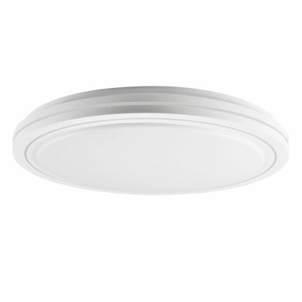 LED ljusreglerad taklampa till badrum MARIAN LED/72W/230V diameter 48 cm 3000-6000K IP44 + fjärrkontroll