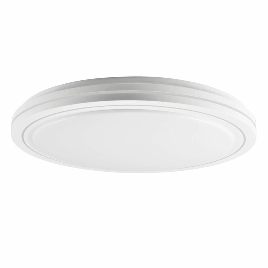 LED ljusreglerad taklampa till badrum MARIAN LED/72W/230V diameter 48 cm 3000-6000K IP44 + fjärrkontroll