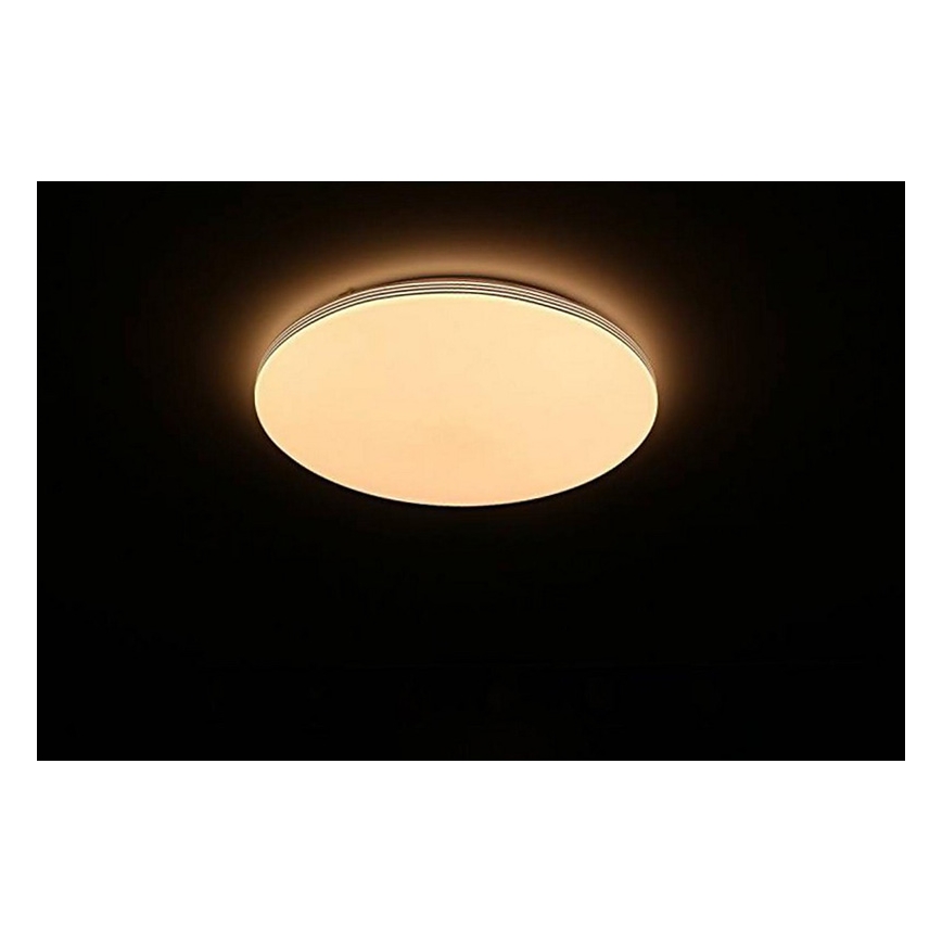 LED Dimbart takarmatur SIENA LED/68W/230V + fjärrkontroll