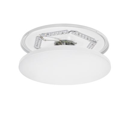 LED Dimbar taklampa NYMPHEA LED/24W/230V 2700-6500K Wi-Fi Tuya