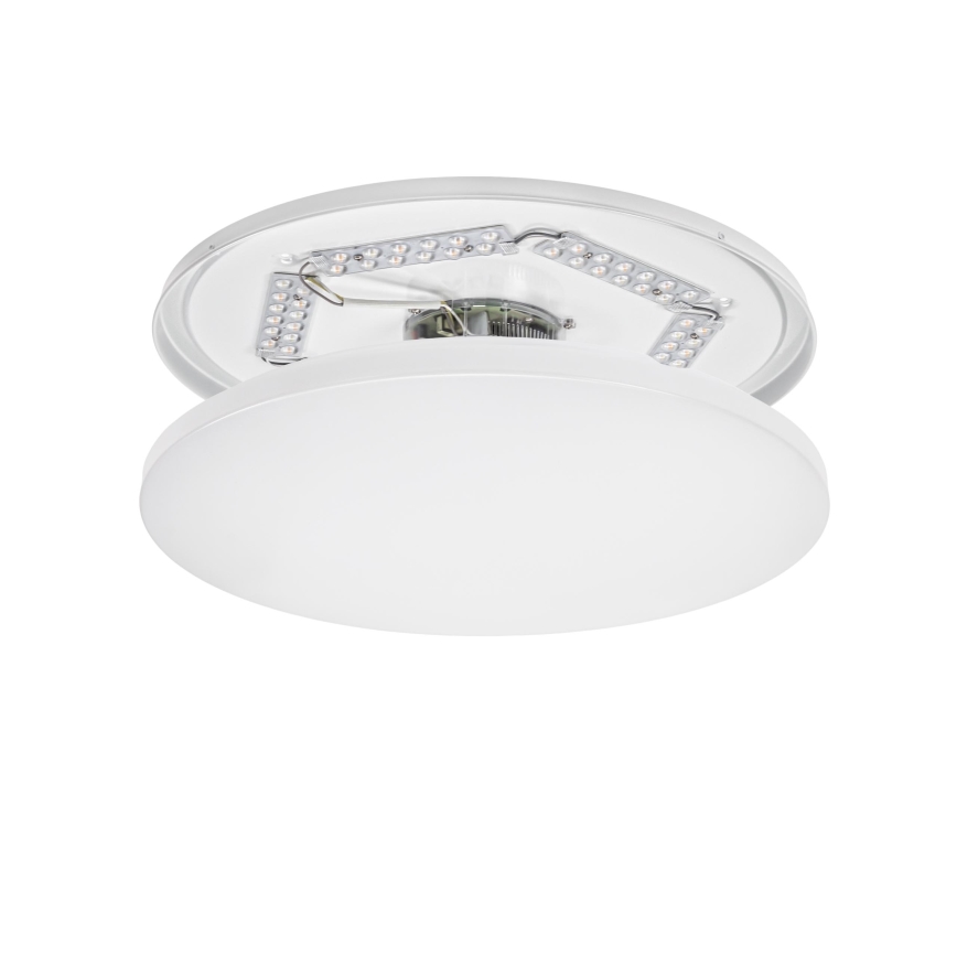 LED Dimbar taklampa NYMPHEA LED/24W/230V 2700-6500K Wi-Fi Tuya