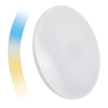 LED Dimbar taklampa NYMPHEA LED/36W/230V 2700-6500K Wi-Fi Tuya