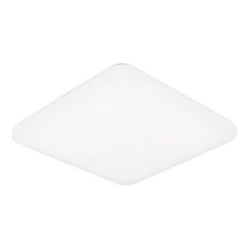 LED Dimbar taklampa OPAL LED/48W/230V 2700-6500K Wi-Fi Tuya vit + fjärrkontroll
