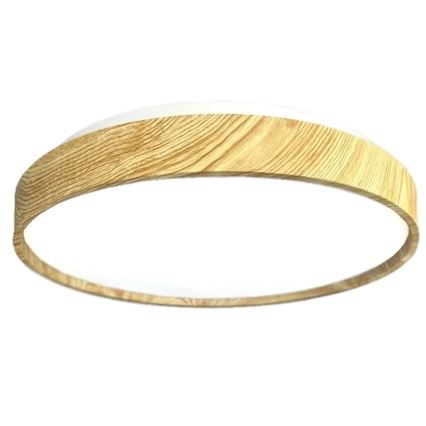 LED Dimbar taklampa OPAL LED/48W/230V 3000-6500K diameter 49,9 cm + fjärrkontroll
