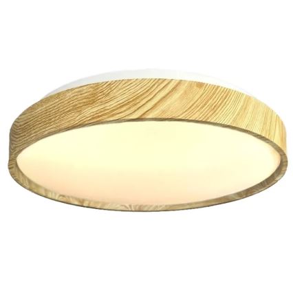 LED Dimbar taklampa OPAL LED/48W/230V 3000-6500K diameter 49,9 cm + fjärrkontroll