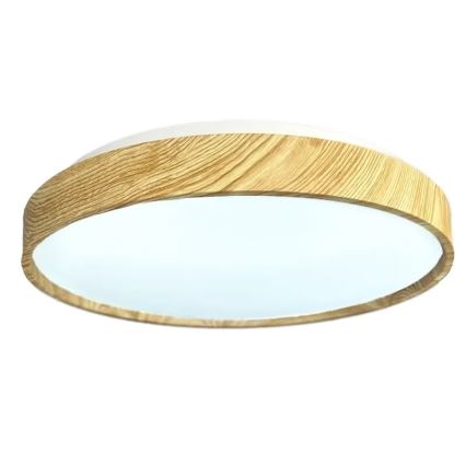 LED Dimbar taklampa OPAL LED/48W/230V 3000-6500K diameter 49,9 cm + fjärrkontroll