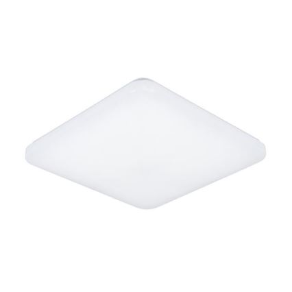 LED Dimbar taklampa OPAL LED/48W/230V 2700-6500K Wi-Fi Tuya vit + fjärrkontroll