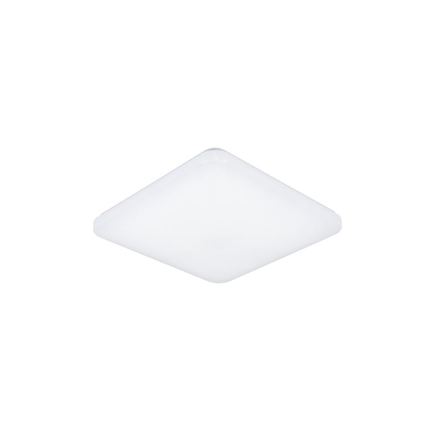 LED Dimbar taklampa OPAL LED/48W/230V 2700-6500K Wi-Fi Tuya vit + fjärrkontroll