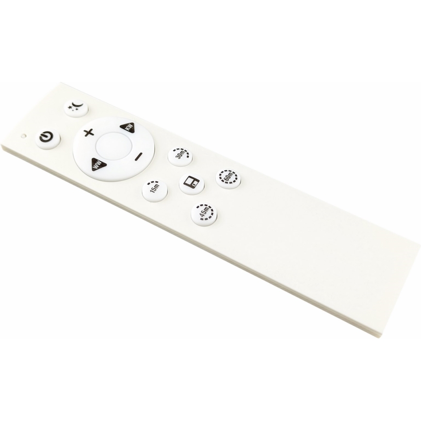 LED Dimbar taklampa SAMER LED/40W/230V 2900-6000K + fjärrkontroll