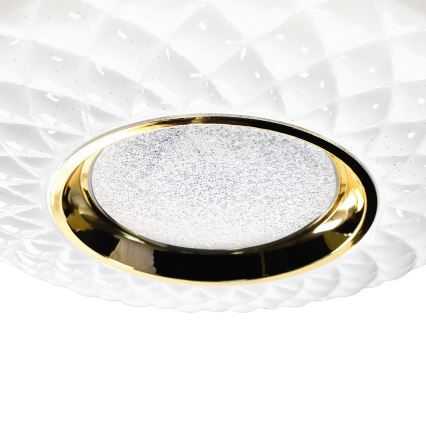 LED Dimbart Taklampa TOKYO LED/48W/230V 3000-6000K + fjärrkontroll