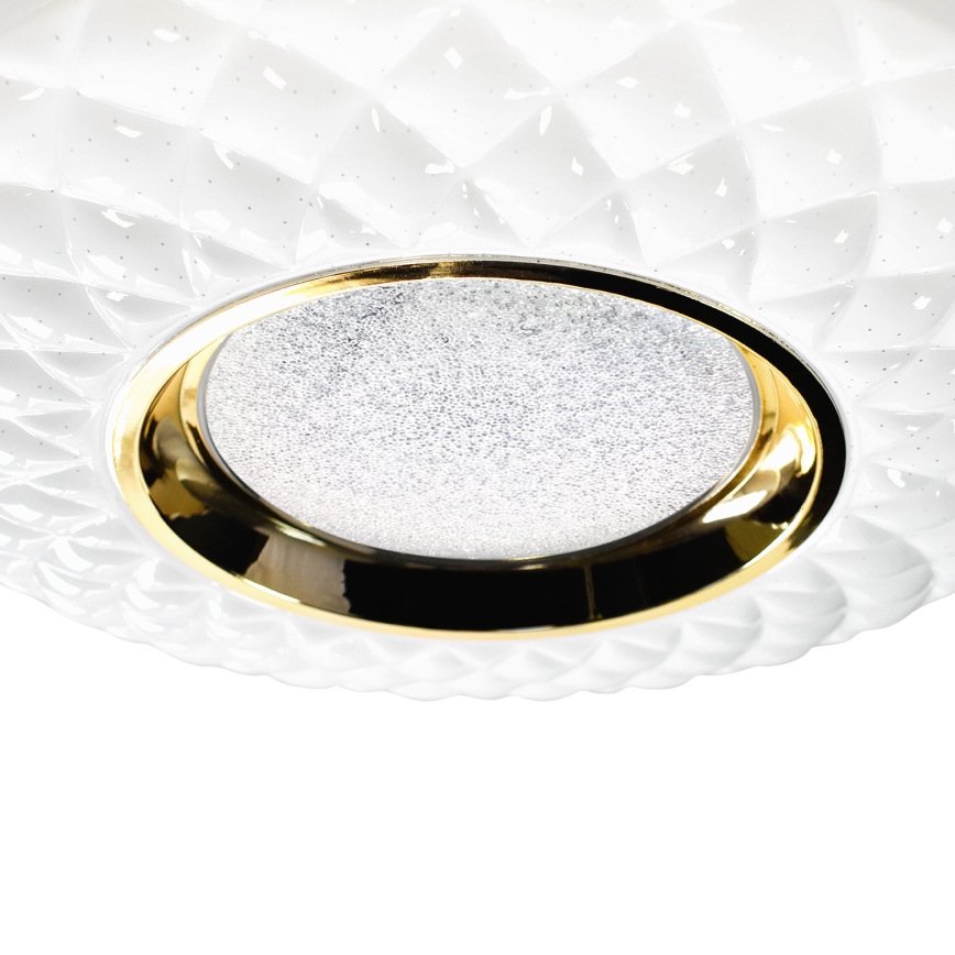 LED Dimbart Taklampa TOKYO LED/48W/230V 3000-6000K + fjärrkontroll
