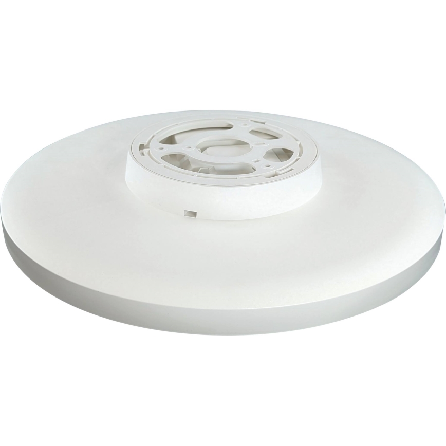 LED Dimbart badrumsplafond VARIO NOVA LED/13/18W/230V 3000/4000/5700K Ø 36 cm IP44 vit