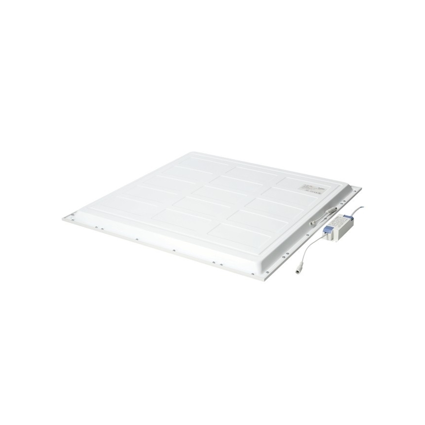 LED Dimbar infälld takpanel CAPRI LED/25/36/40W/230V 3000/4000/5700K UGR19 IP44 60x60 cm