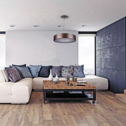 LED-dimbar takpendel med vajer LED/30W/230V