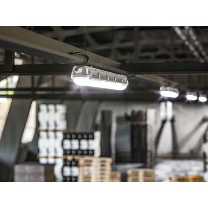 LED-dimbar teknisk armatur LED/24/30/35/40W/230V IP66 120 cm