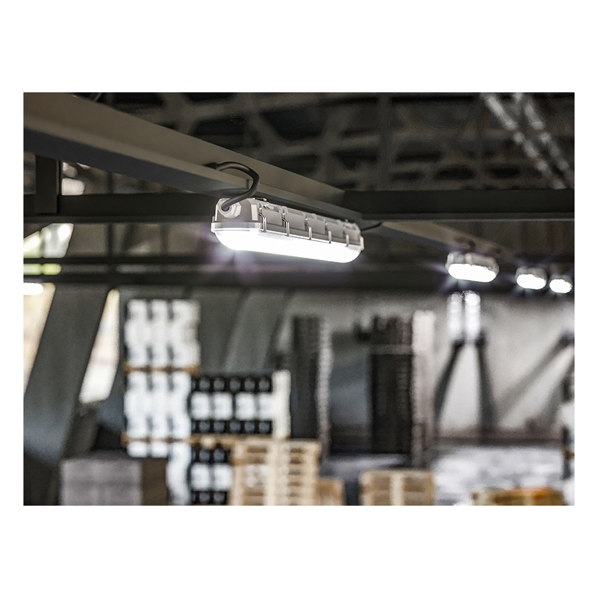 LED-dimbar teknisk armatur LED/24/30/35/40W/230V IP66 120 cm